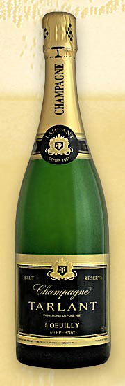 Champagne Tarlant Brut Réserve