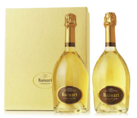 champagne ruinart tarif