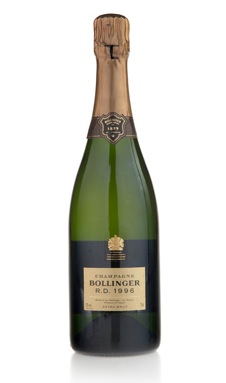 Bouteille Champagne Bollinger RD