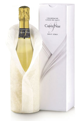 Champagne Louis de Sacy Cuvée Nue