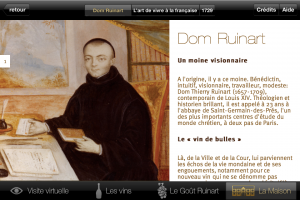Dom Thierry Ruinart