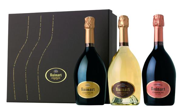 champagne ruinart cristal