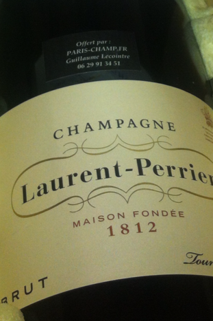 Jeroboam Champagne Laurent-Perrier Brut