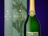 Champagne Deutz Brut Classic avec Étui