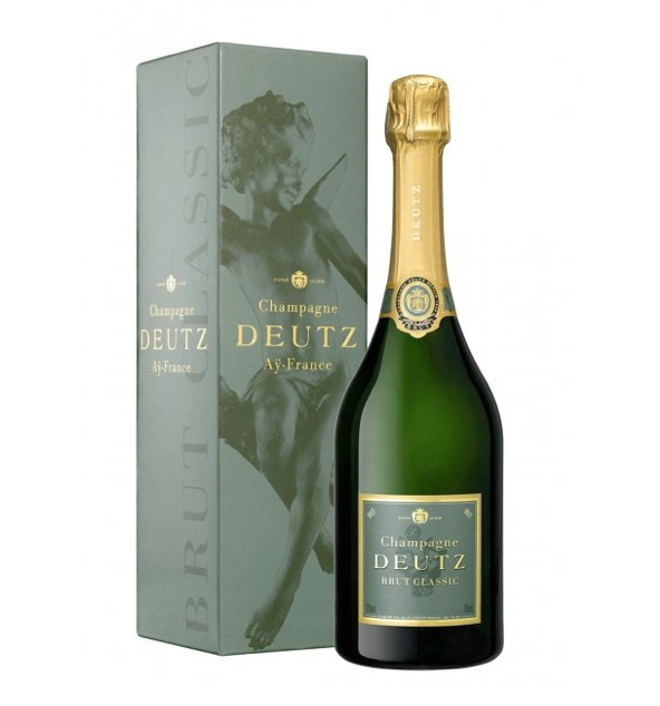 À vendre Champagne Deutz Brut - Odyssee-vins