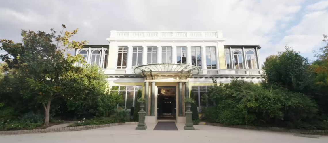 Salon 2025 Chapoutier au pavillon Ledoyen (Y. Alleno)